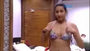 Hot Indian body