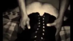 Sweet sensual love making recorded with a phone