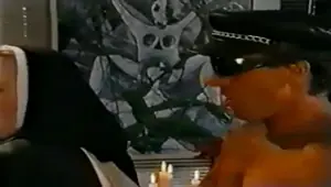 Full vintage German film full of fun fucking