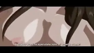 Pretty babe shows up in hentai cartoon