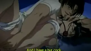 Hot hentai pornography