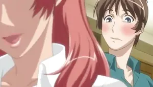 Hentai featuring Huge Tits