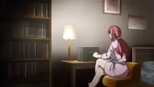 Busty hentai teen filth