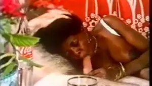 Interracial vintage porn