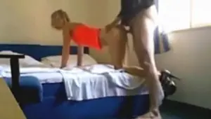 Peach ass teen fucking hard