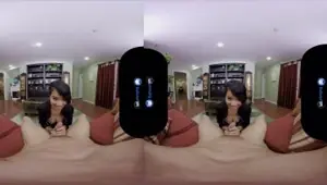 BaDoinkVR Inked Asian Teen Honey Gold Needs Your D