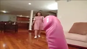 Her ever ready black playboy