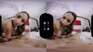 BaDoinkVR Call Girl Lily Adams Gives You A GFE