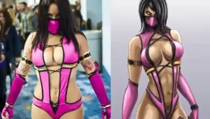 Cosplay has come so far