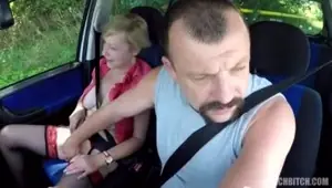 Naughty bang bus revs to life