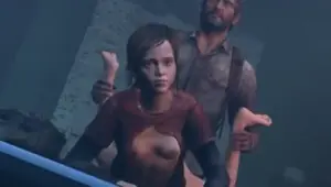 Awesome animated footage of a pool table fuck