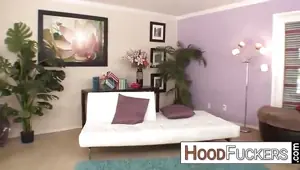 MILF Lisa Ann interracial