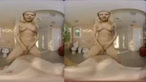 Virtual reality riding