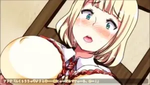 Massive boobs teen in cartoon masterpiece