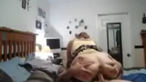 Tarty Arab teen enjoying a great doggy style fuck