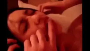 Pretty girl wants more cum