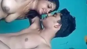 Indian couple go hard