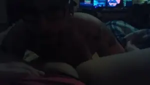 Hot female pussy licked