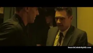 The hottest scene