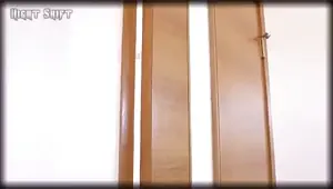 Massive BBC for a slutty blondes holes