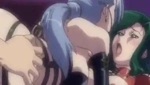 Japanese sluts with big tits and long legs taking it all