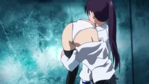 Hot teen anime fantasy