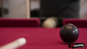 If I lose, you can fuck my ass Scotty!