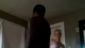 Amateur interracial fuckers