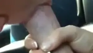Car Sex I love big cocks