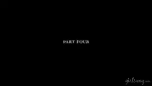 Awesome group of horny lesbians act out after drinking a doctor's potion