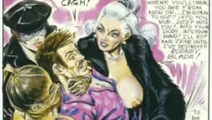 Flogging a beautiful ass silly