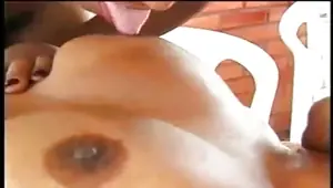 Sweet Brazilian teen can't resist a hard cock