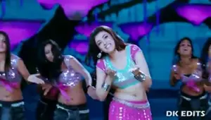 Kajal Aggarwal hot compilation