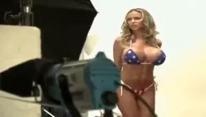 Blonde with big tits wants her pussy pounded right