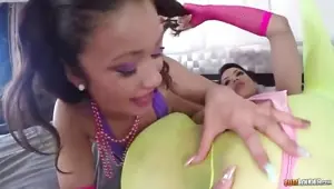 Bodies tangled during FFM threeway screwing