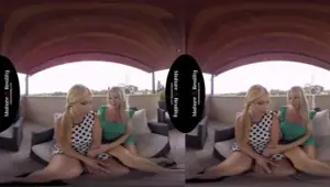 MatureReality StepMom and Daughter