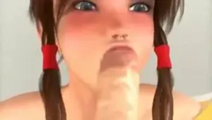 Great hentai wet pussy