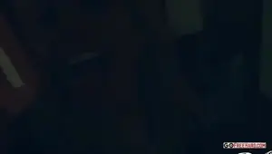 FFM threesome becomes 1 on 1 fun