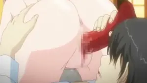 Hentai teen pussy spreading