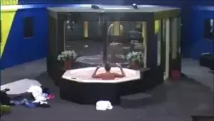 Finish Jacuzzi orgy