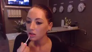 Bulgarian teen cam play