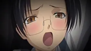 Shy Asian squirms when fingered