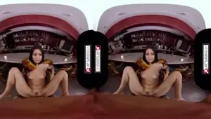 VRCosplayX Be Satanico's Slave FROM DUSK TILL DAWN