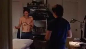 Late night office sex