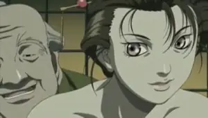A real Japanese love story
