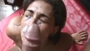 Naughty amateur MILF