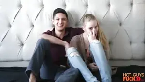 Teen babe punishment