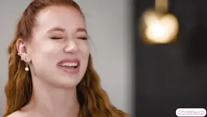 Big tits lesbian rimming her petite bff