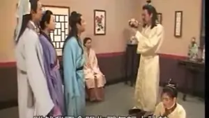 Unbelievable nudity in Chinese movie