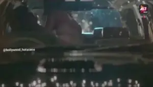 Bollywood actress fucking in the car